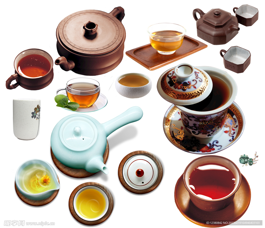 茶杯