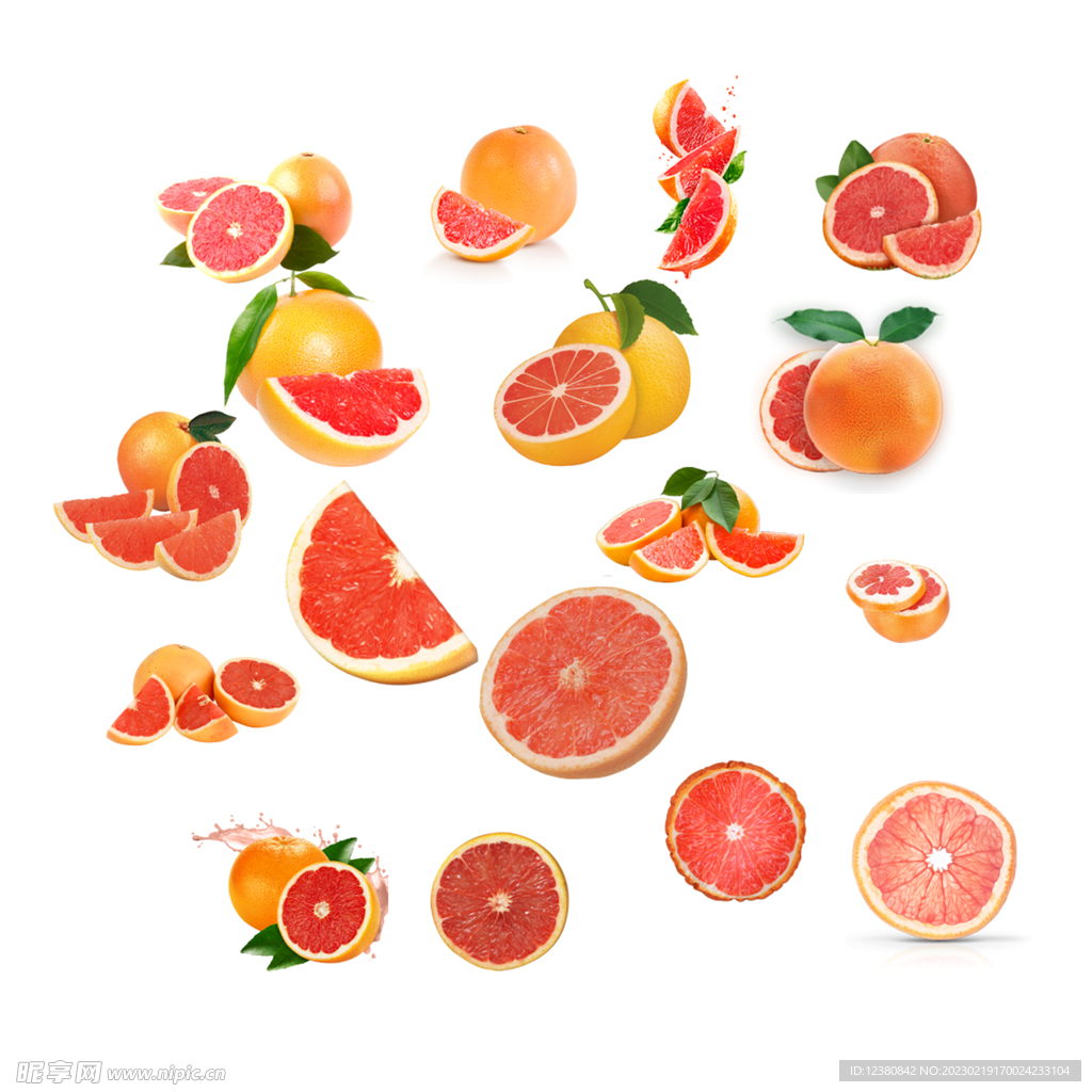 西柚