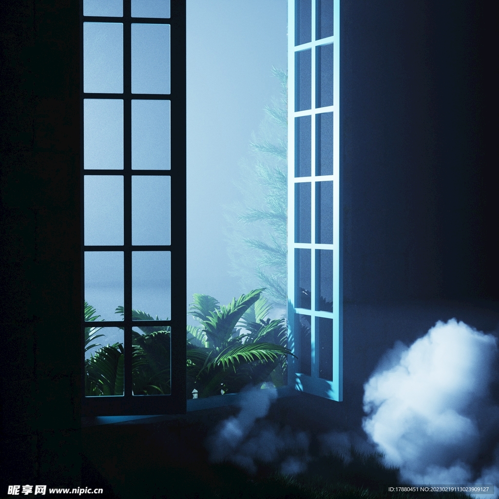 窗户