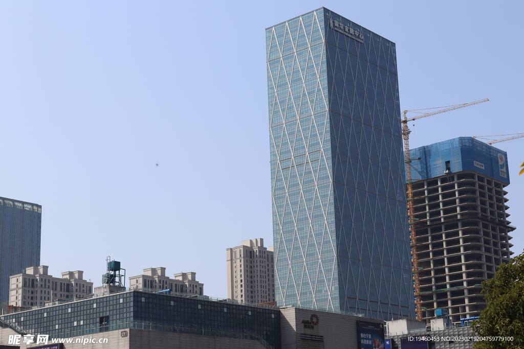城市建筑