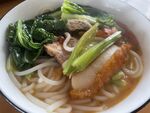 扣肉米粉