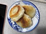 煎糯米饼