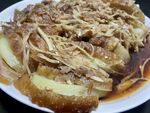 姜丝扣肉
