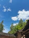 天空
