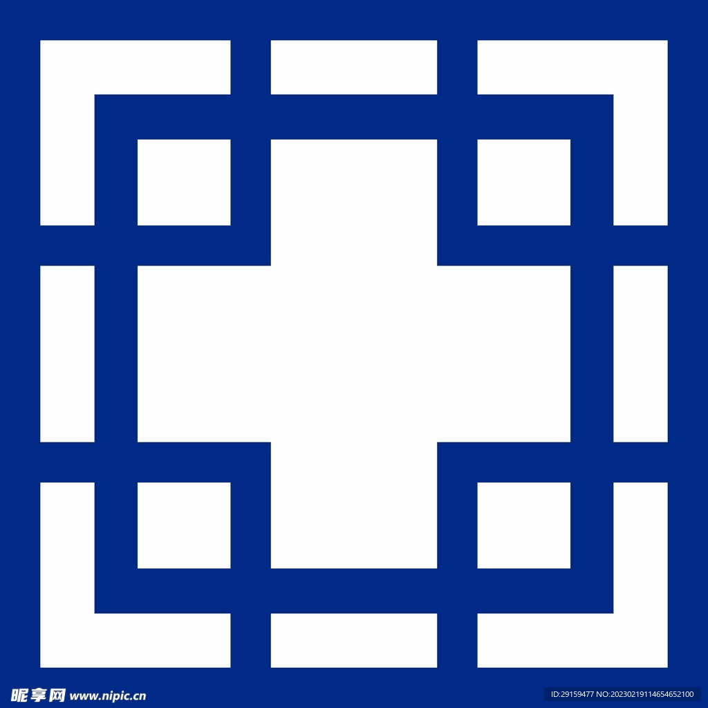 中国传统图案 