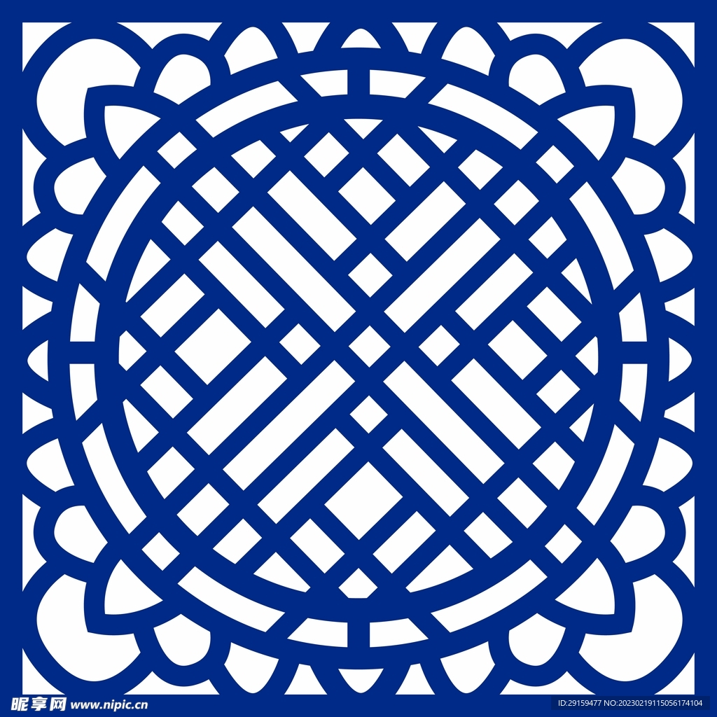 中国传统图案 