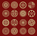 中国传统图案 