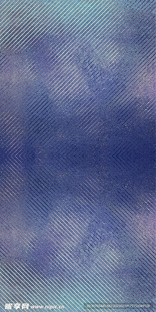蓝色纹理