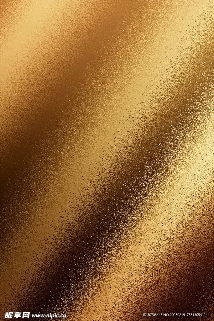金色颗粒