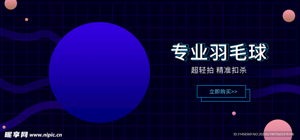 专业羽毛球