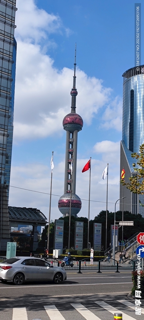 东方明珠