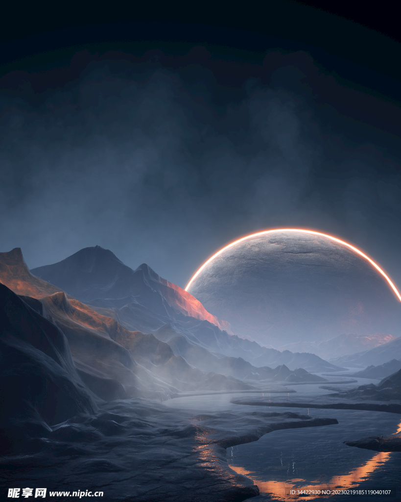 暗夜时空