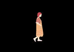 女孩
