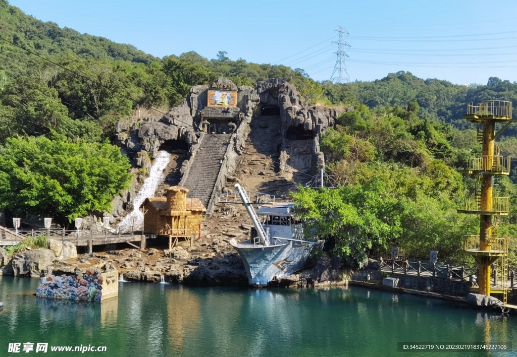 旅游摄影
