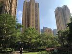 万科华府园林建筑手机摄影