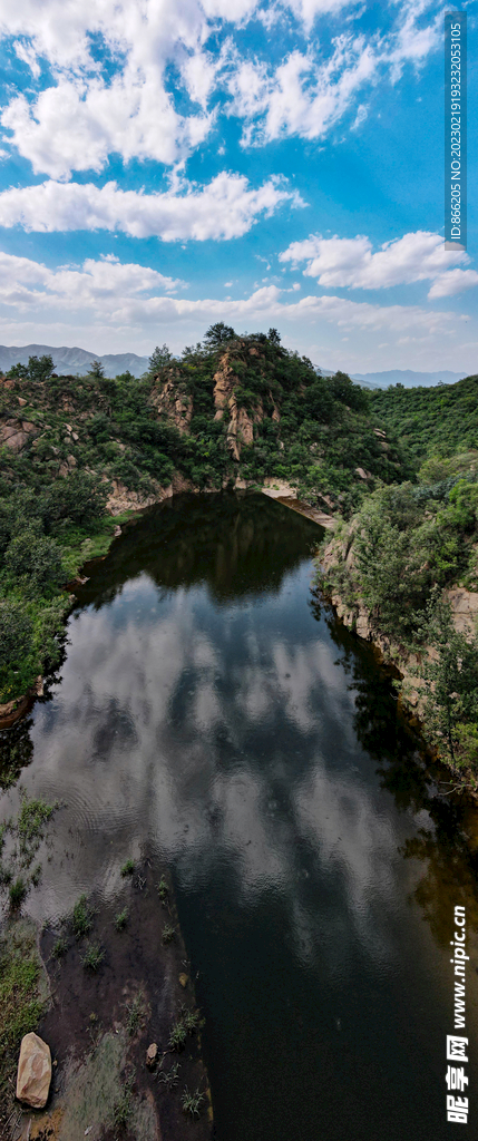 山水