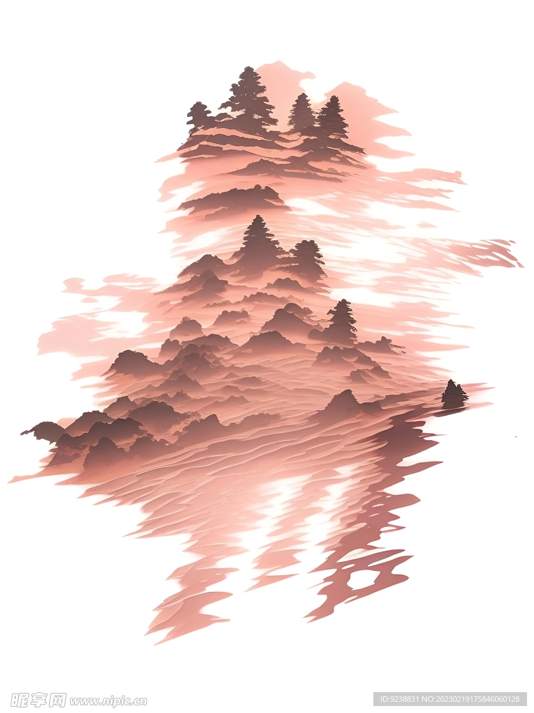 意境山水