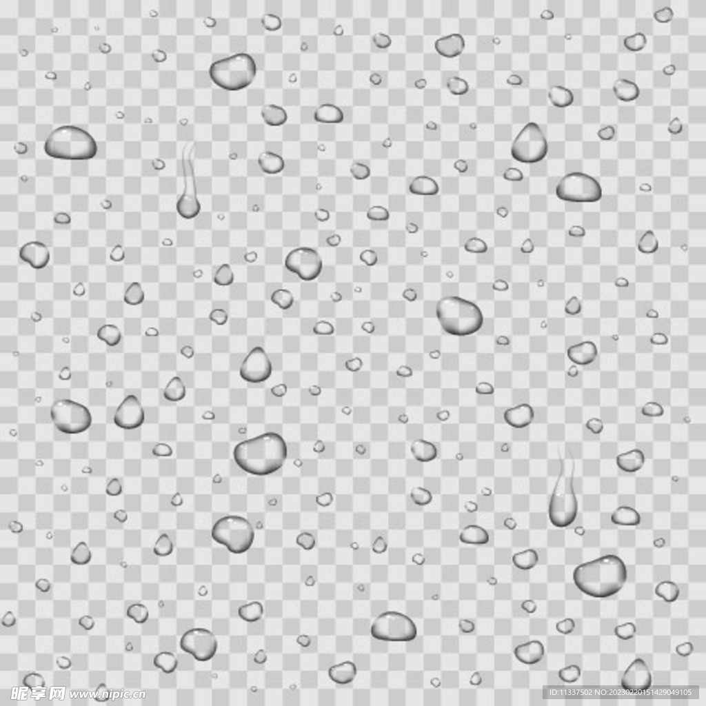 水滴水珠