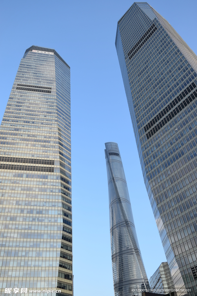 上海金融大厦