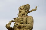 东钱湖 财神