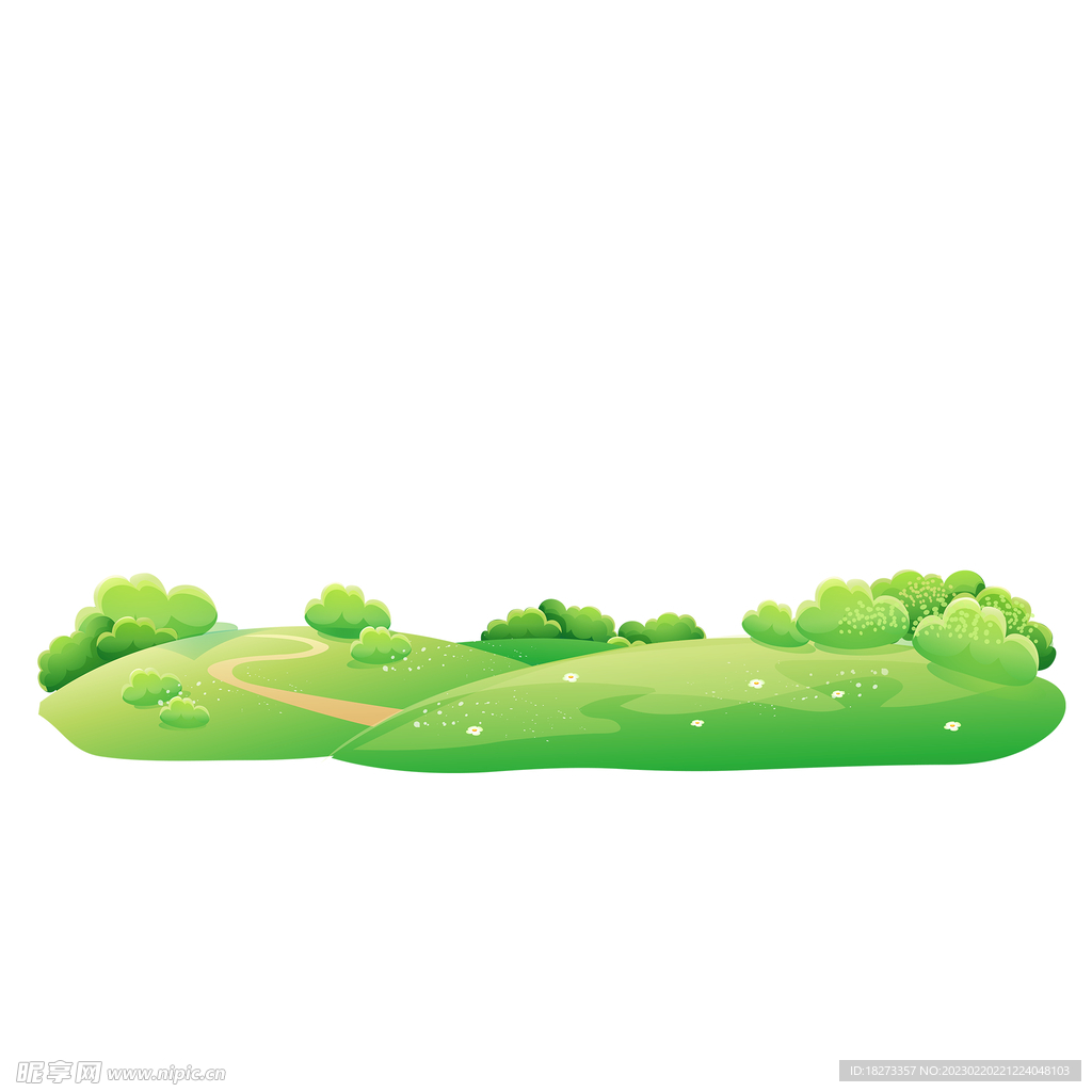 草地