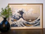 浮世绘装饰画