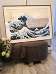 浮世绘装饰画