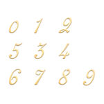 数字艺术字png