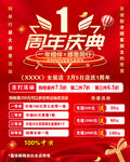 一周年庆典