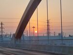 夕阳