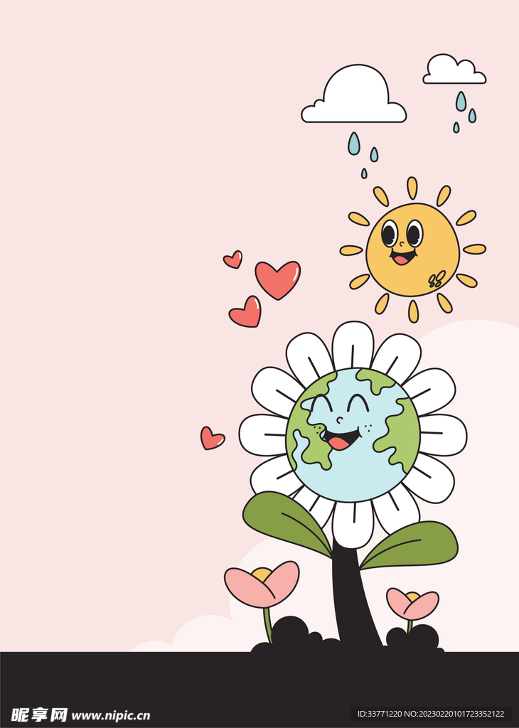 卡通插画