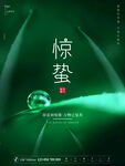 惊蛰海报