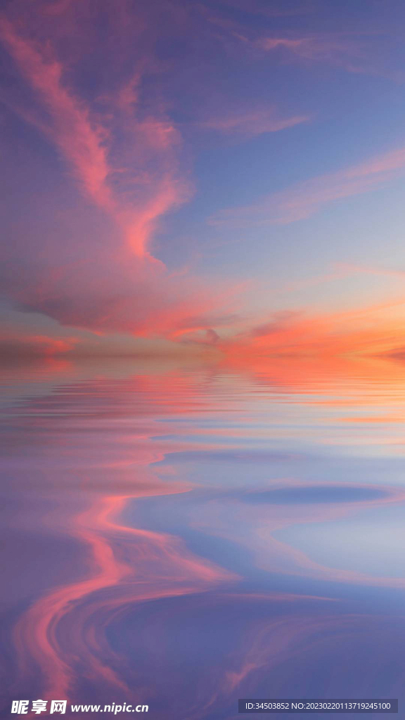 天空渐变背景