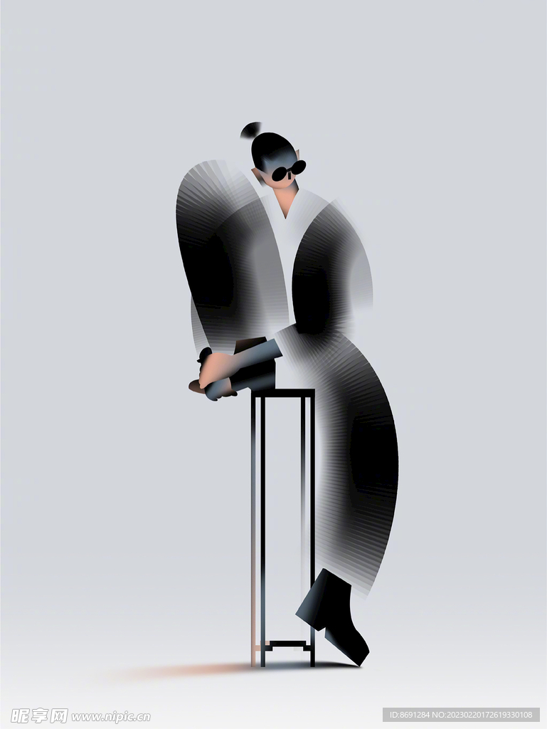 人物插画