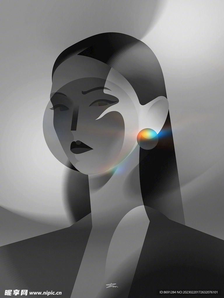 人物插画