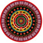 艺术图案矢量素材