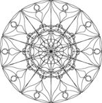几何艺术矢量素材