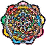 抽象装饰矢量素材