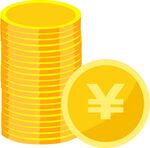 金币促销矢量素材