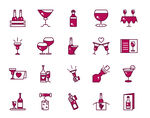 葡萄酒icon