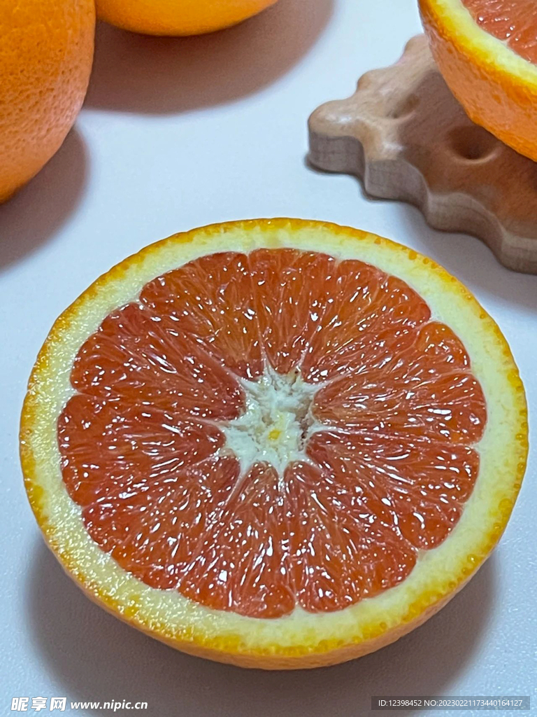 血橙