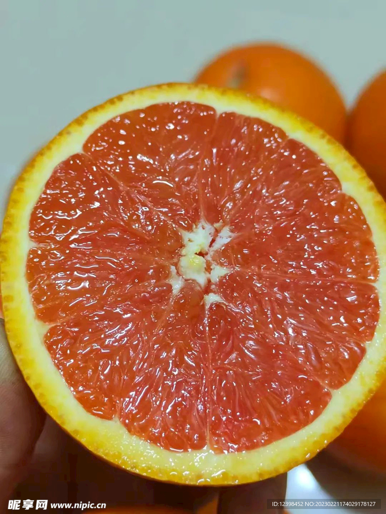 血橙