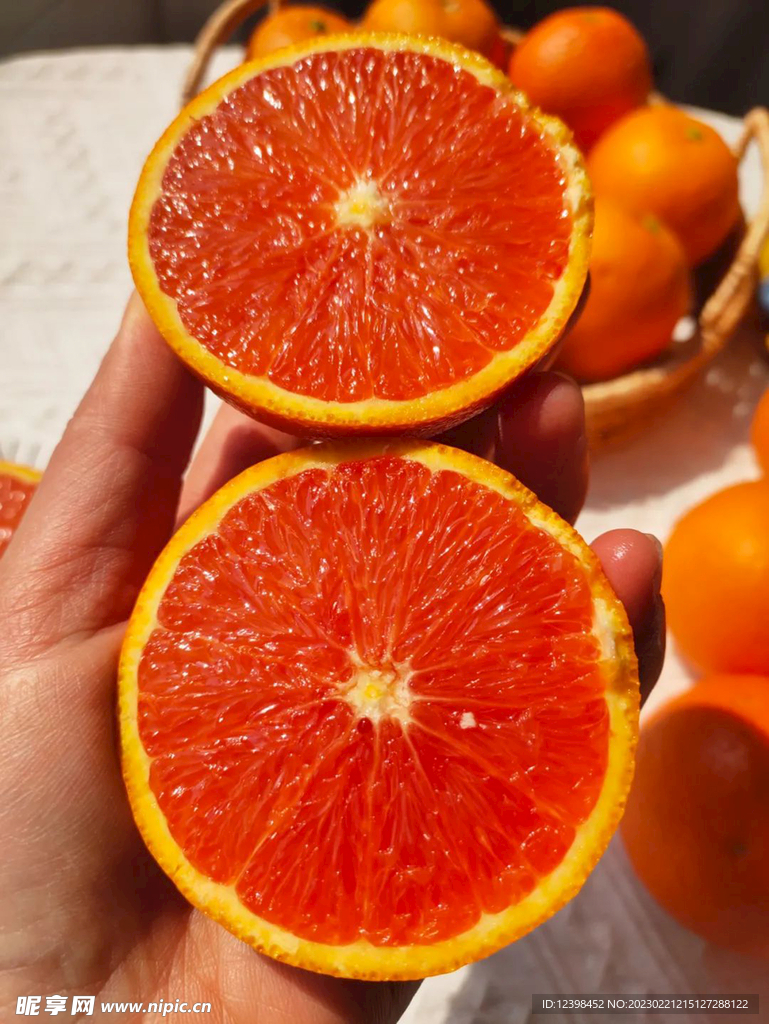 血橙