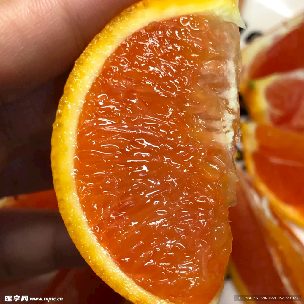 血橙