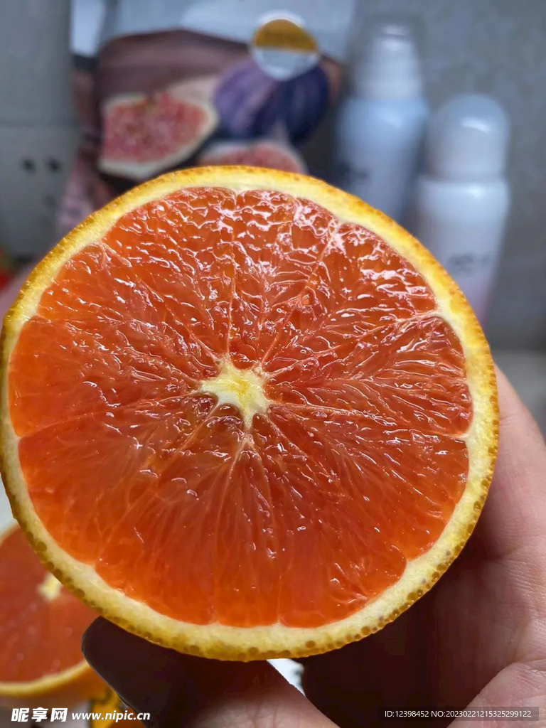 血橙