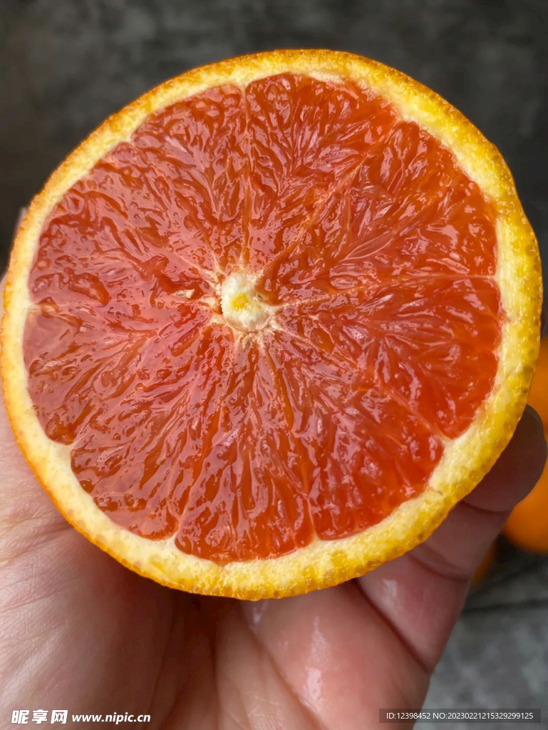 血橙