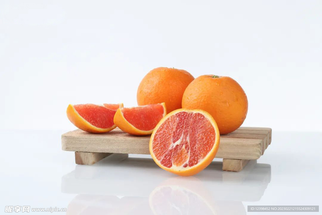 血橙