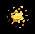 金币