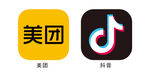 美团标志 