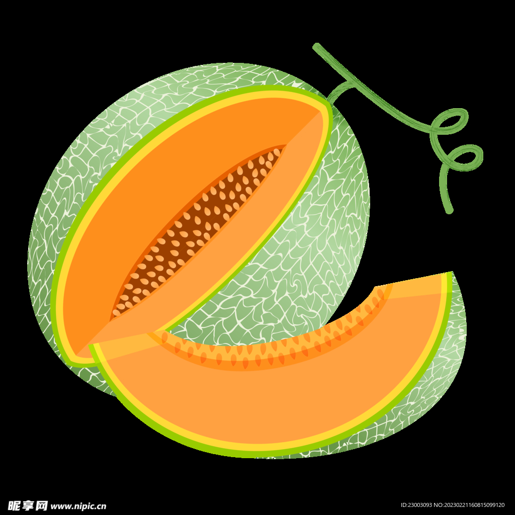 哈密瓜